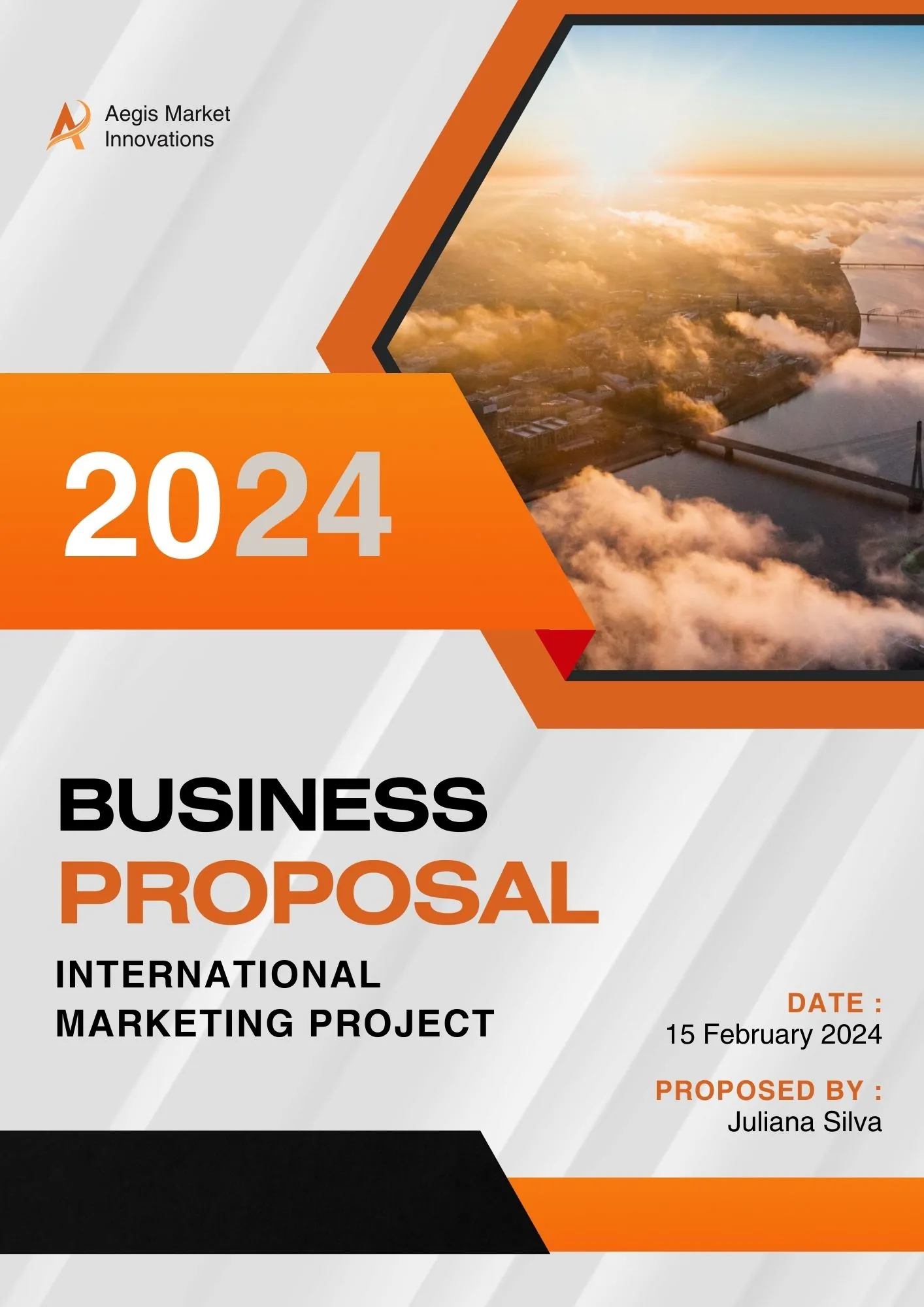 Business Proposal gallery 2