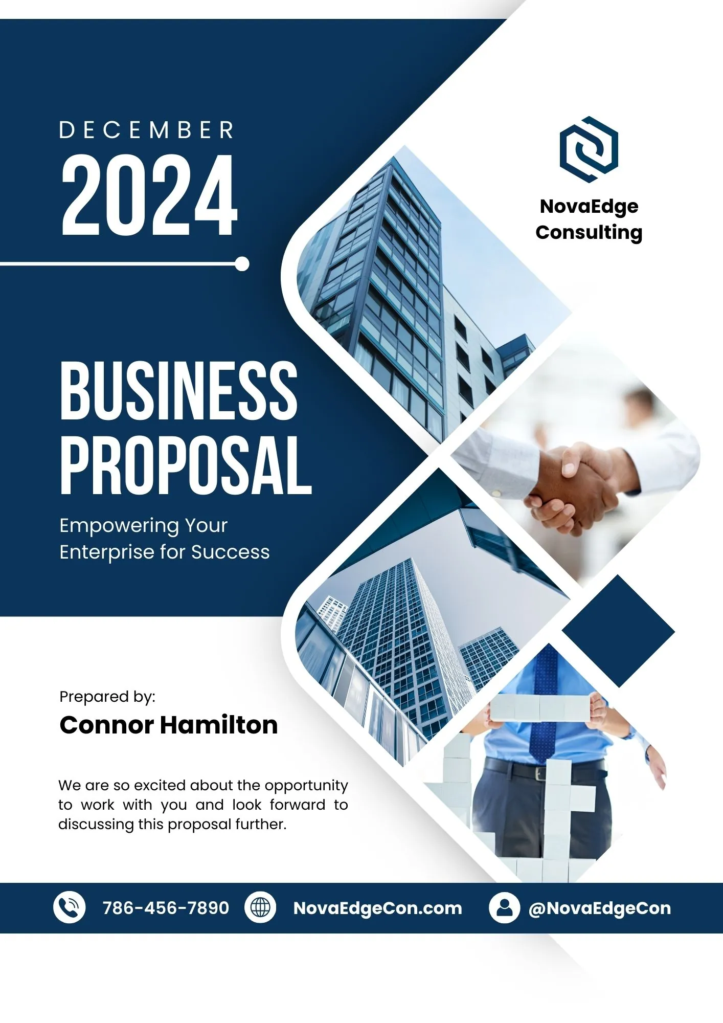 Business Proposal gallery 4