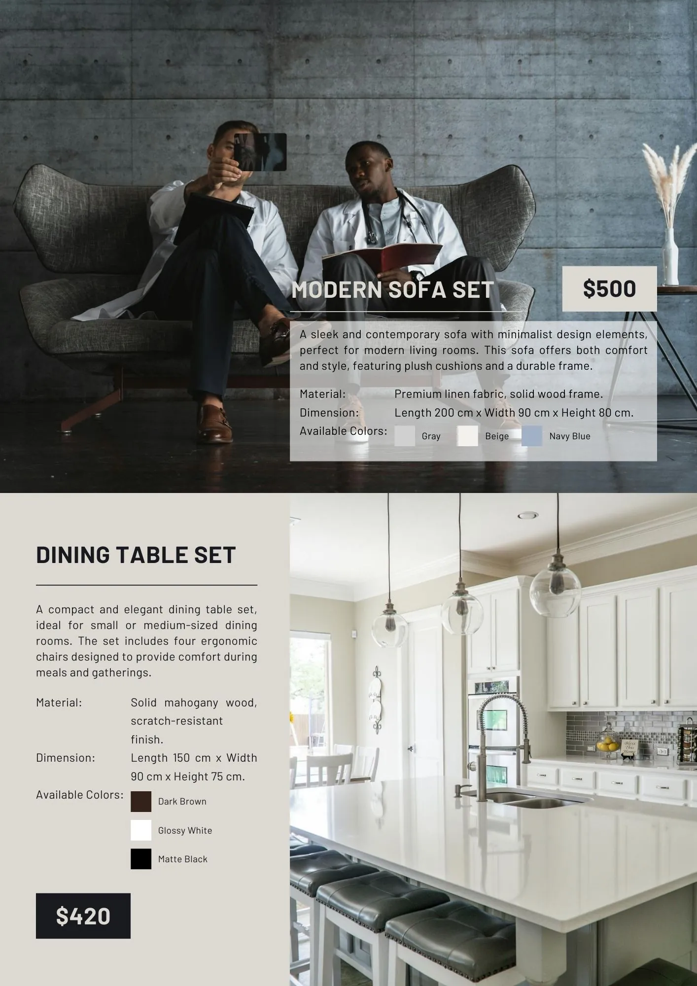 Furniture Catalog gallery 2
