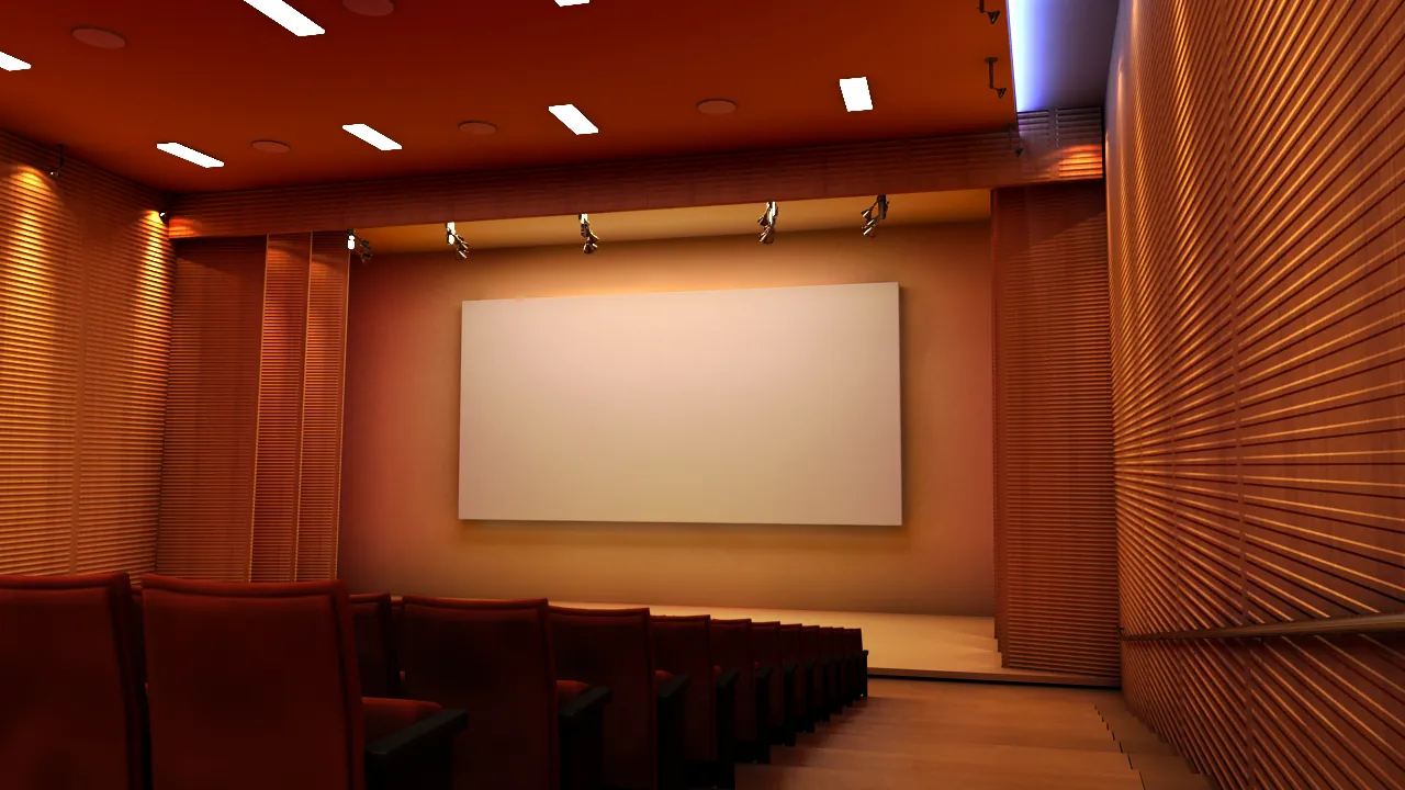 Spatial Visualisation gallery 4