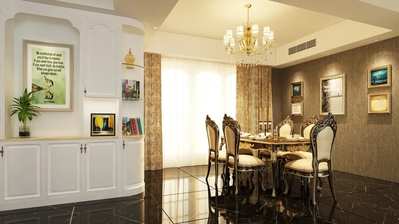 Spatial Visualisation gallery 6