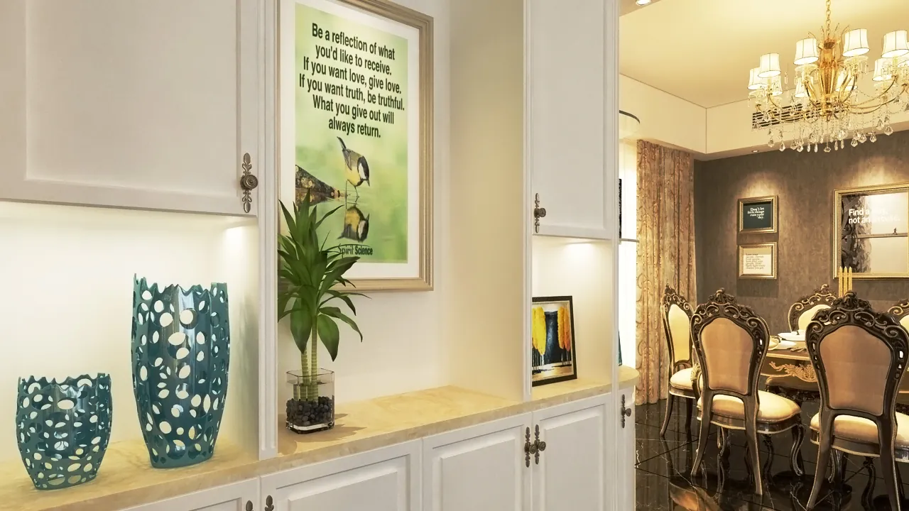 Spatial Visualisation gallery 7