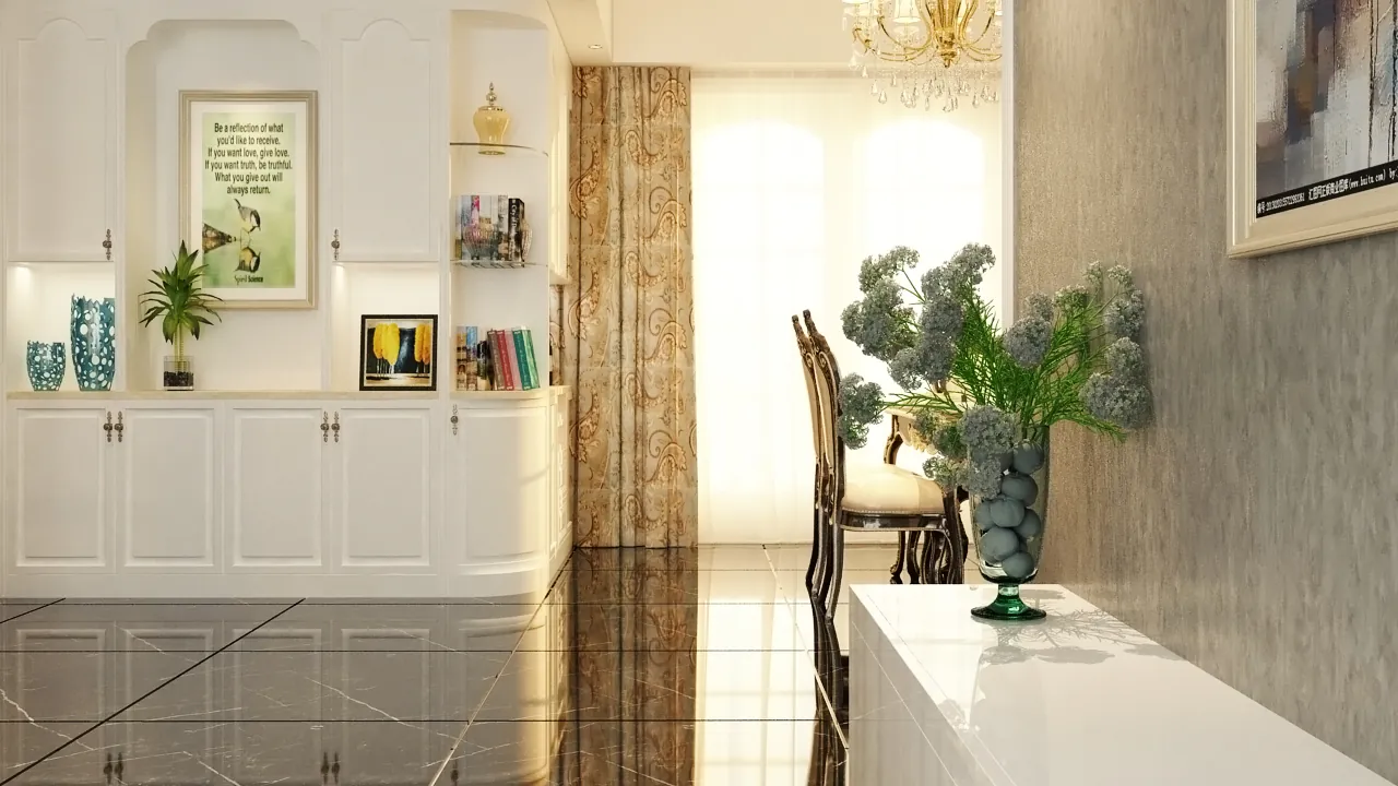 Spatial Visualisation gallery 10