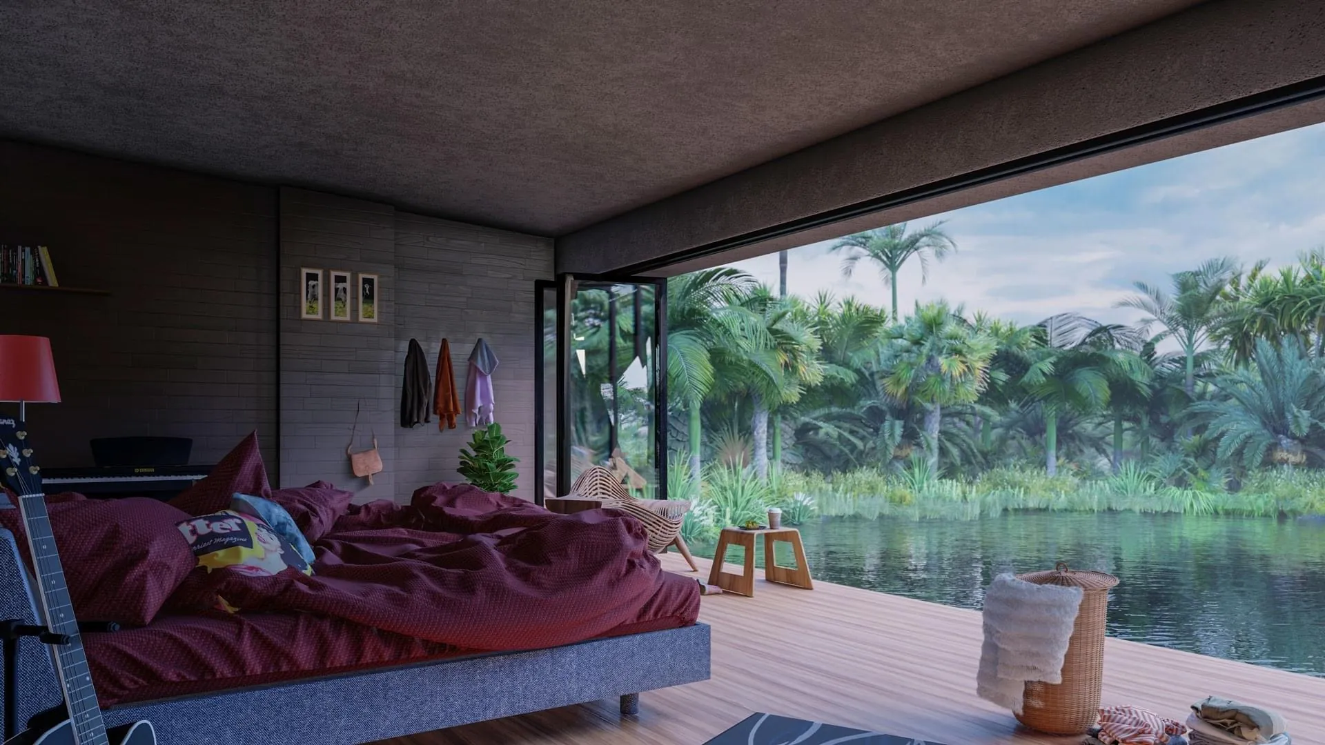Spatial Visualisation gallery 16