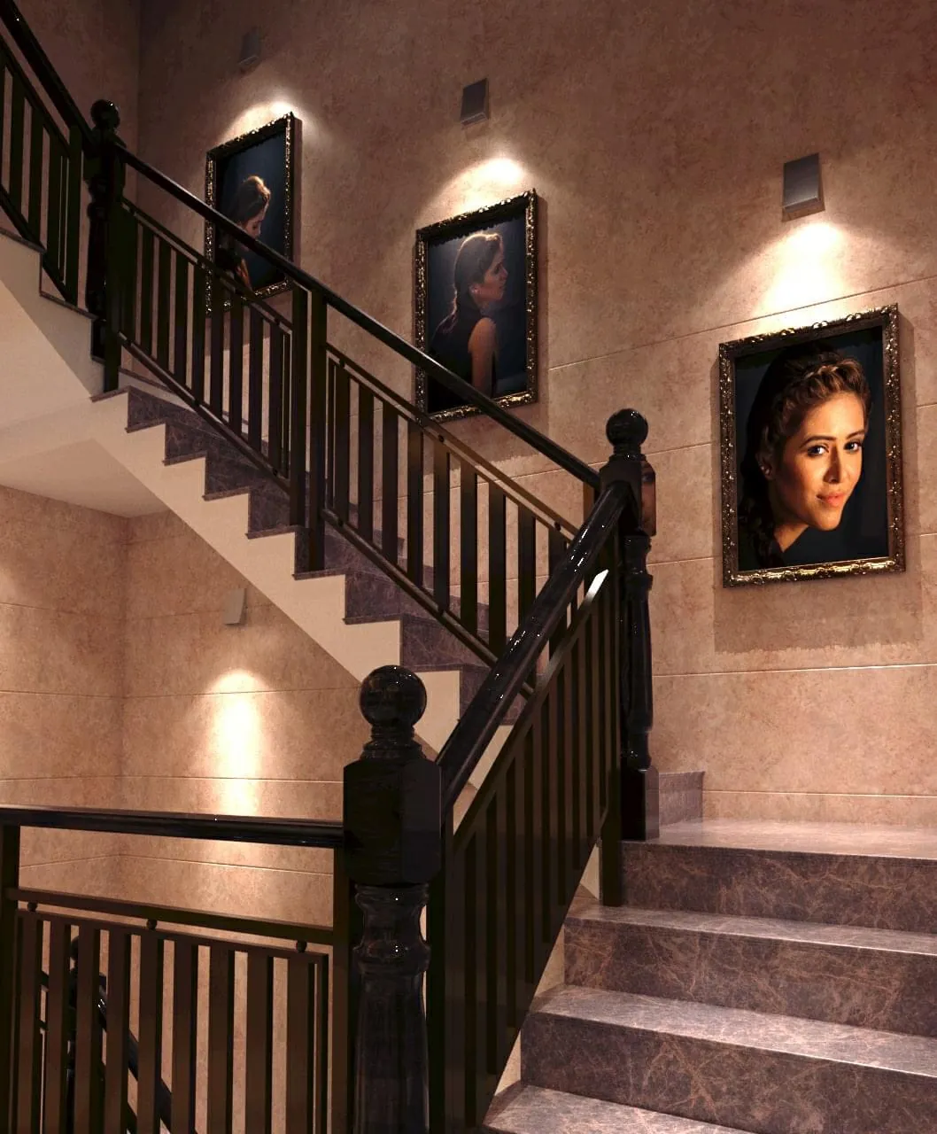 Spatial Visualisation gallery 18