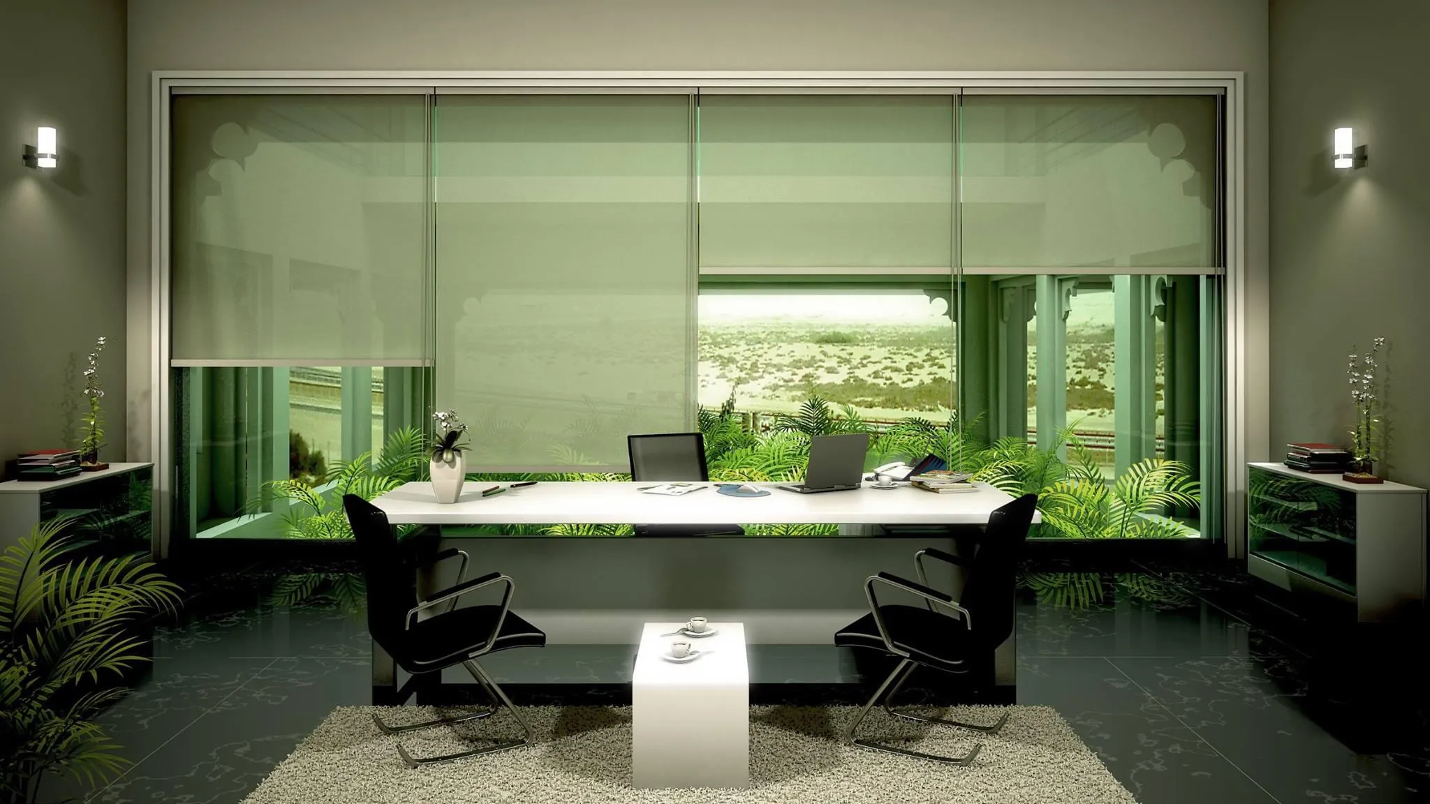 Spatial Visualisation gallery 21