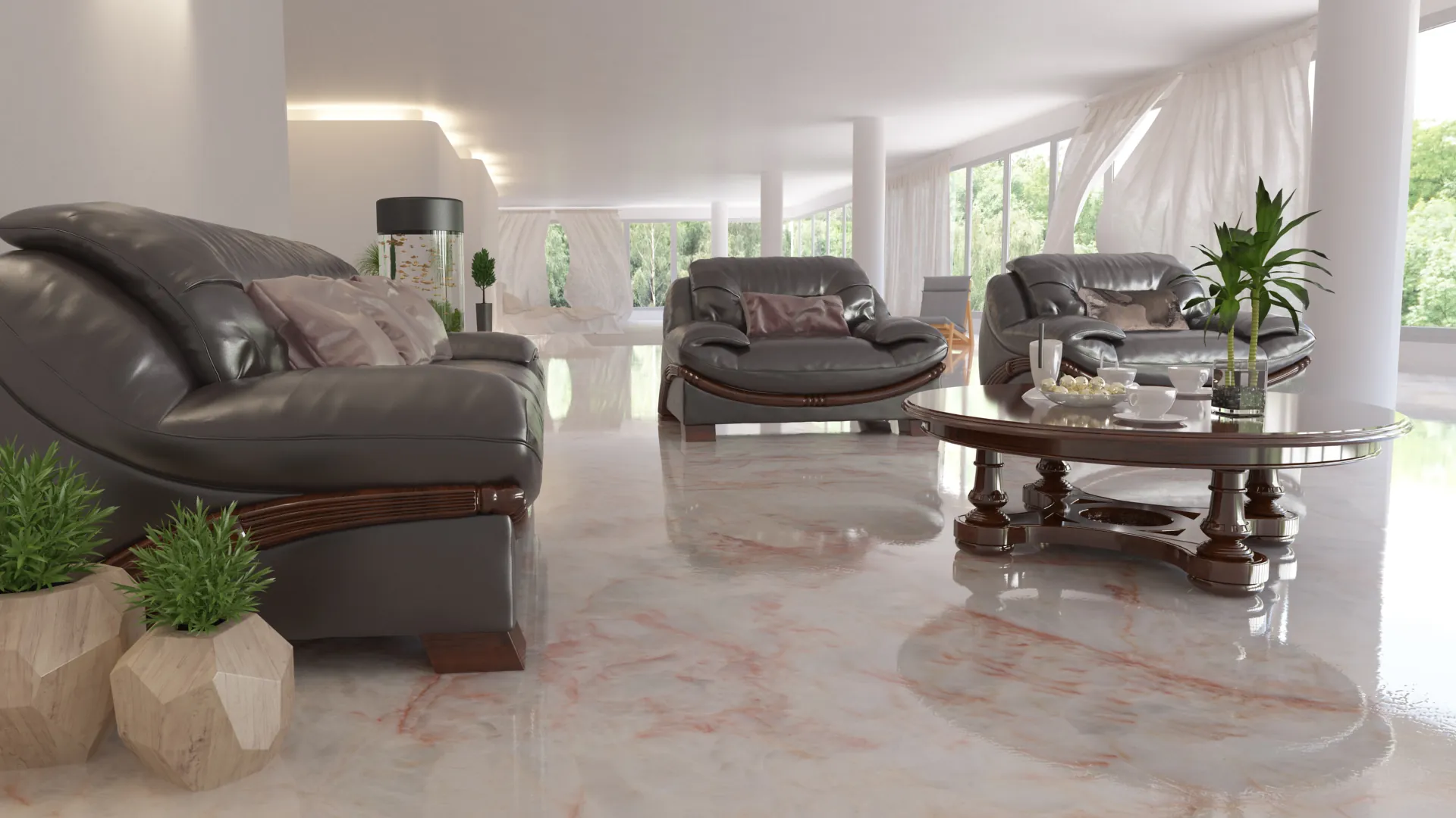 Spatial Visualisation gallery 25