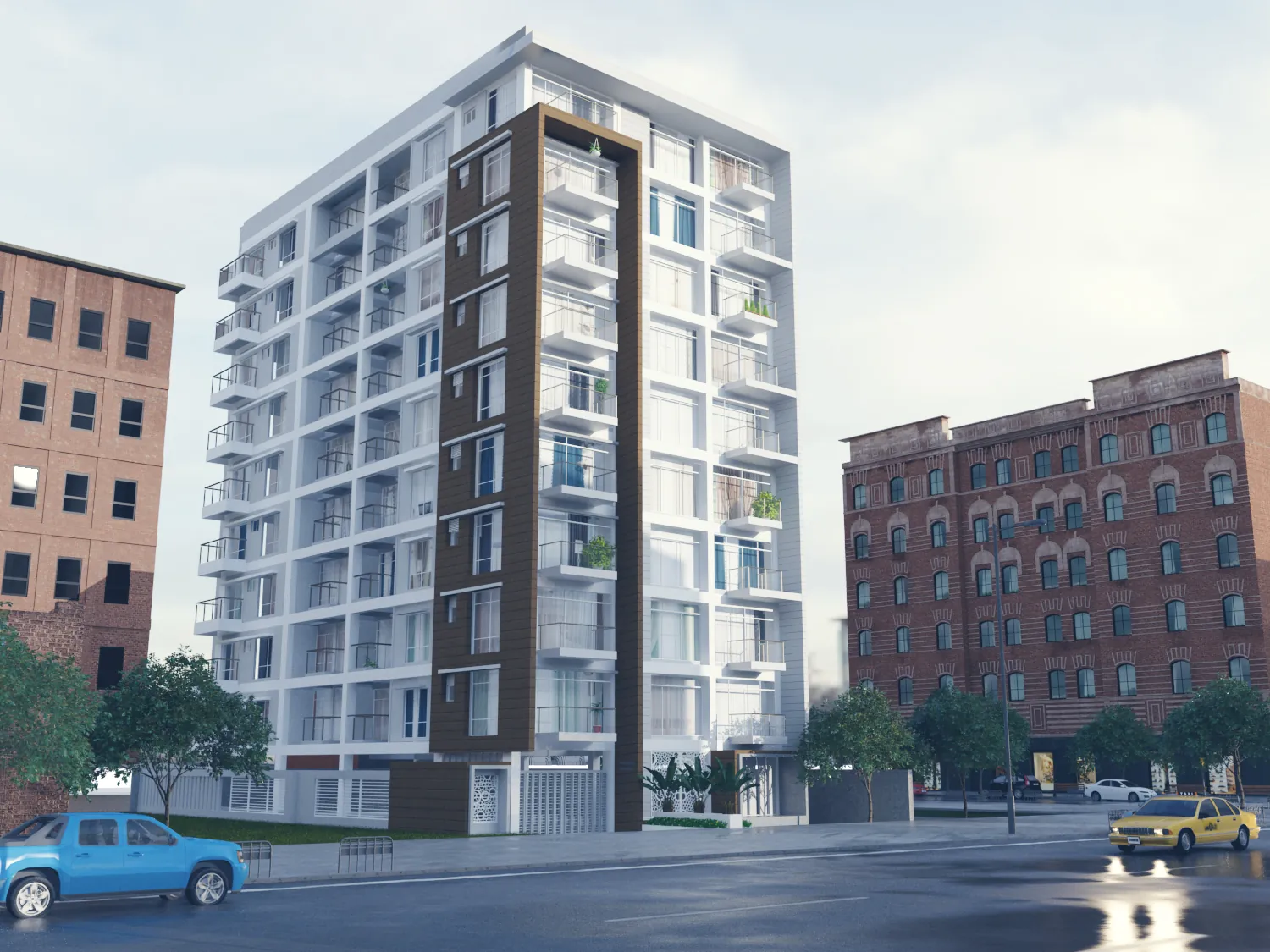 Spatial Visualisation gallery 28